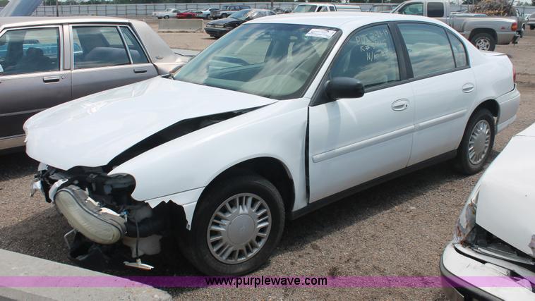 image for item I7958 2002 Chevrolet Malibu