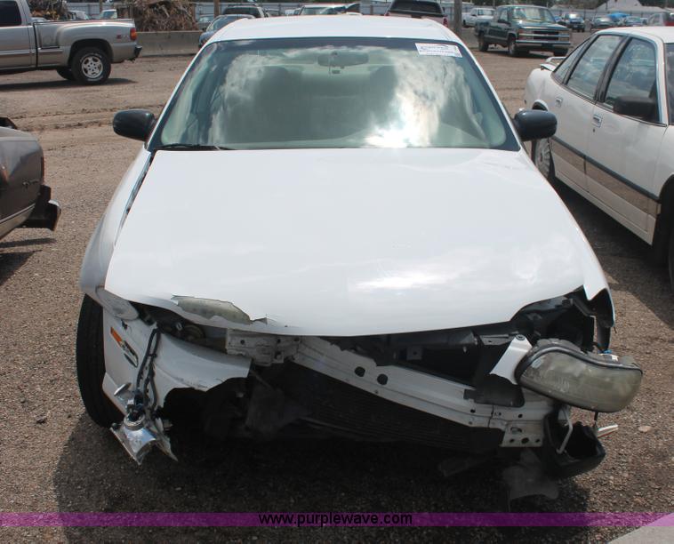 image for item I7958 2002 Chevrolet Malibu