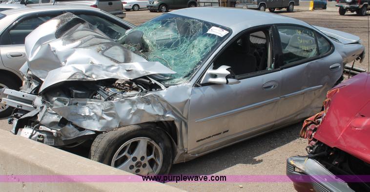 image for item I7959 2003 Pontiac Grand Prix