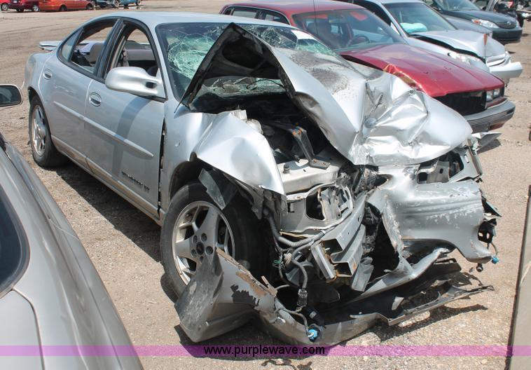 image for item I7959 2003 Pontiac Grand Prix