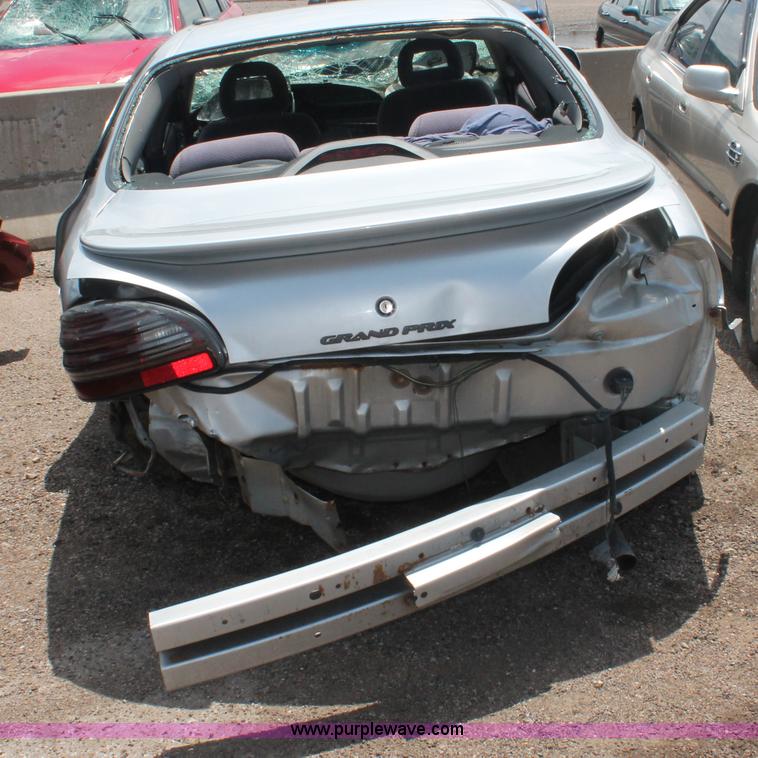 image for item I7959 2003 Pontiac Grand Prix