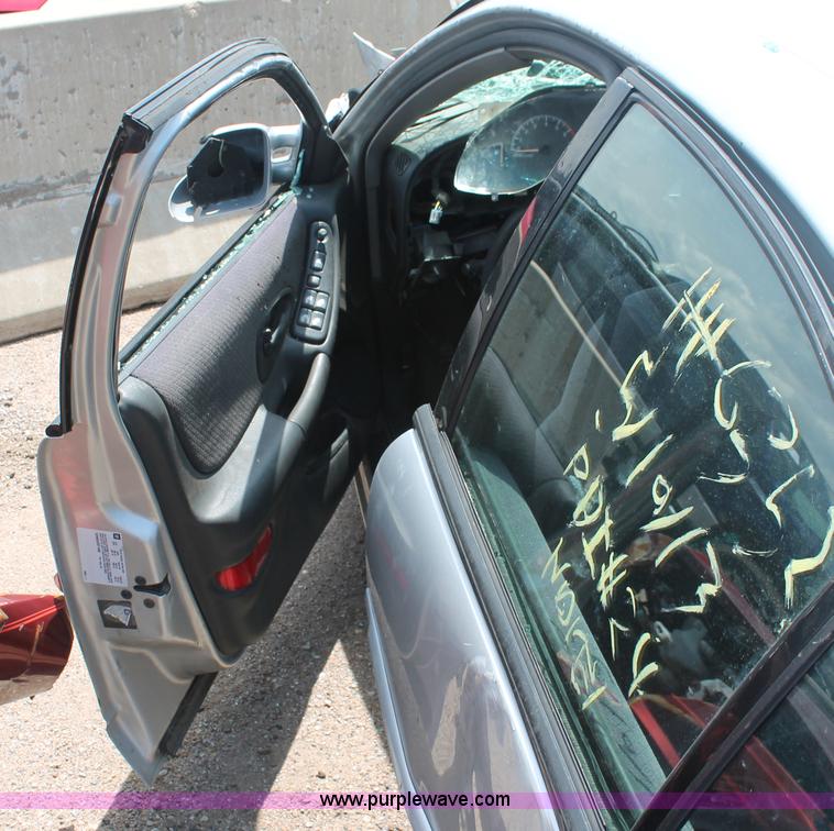 image for item I7959 2003 Pontiac Grand Prix