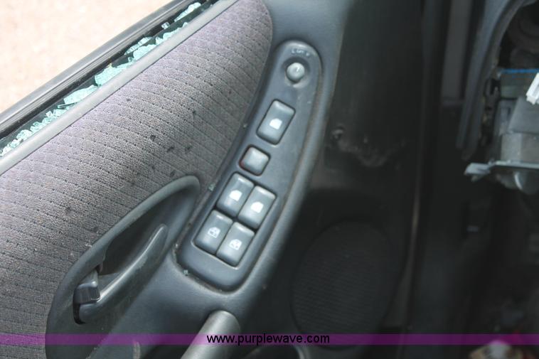 image for item I7959 2003 Pontiac Grand Prix