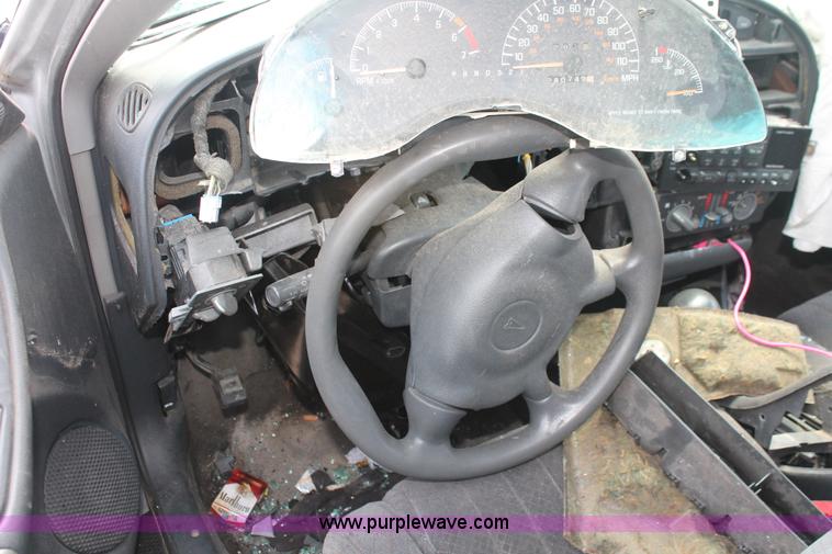 image for item I7959 2003 Pontiac Grand Prix