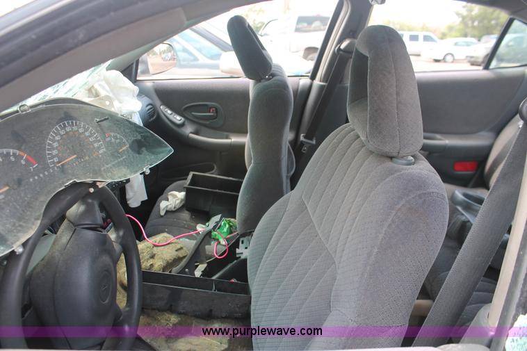 image for item I7959 2003 Pontiac Grand Prix