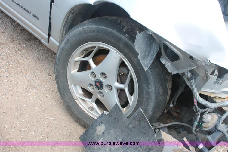 image for item I7959 2003 Pontiac Grand Prix