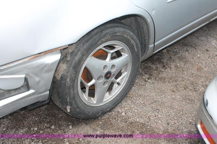 image for item I7959 2003 Pontiac Grand Prix