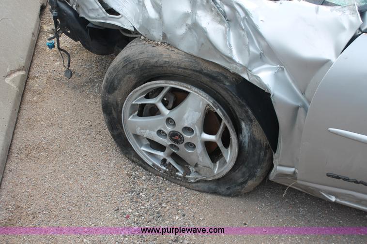 image for item I7959 2003 Pontiac Grand Prix