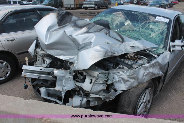 image for item I7959 2003 Pontiac Grand Prix