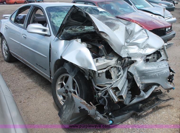 image for item I7959 2003 Pontiac Grand Prix