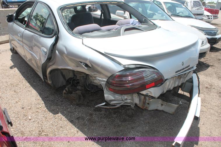 image for item I7959 2003 Pontiac Grand Prix