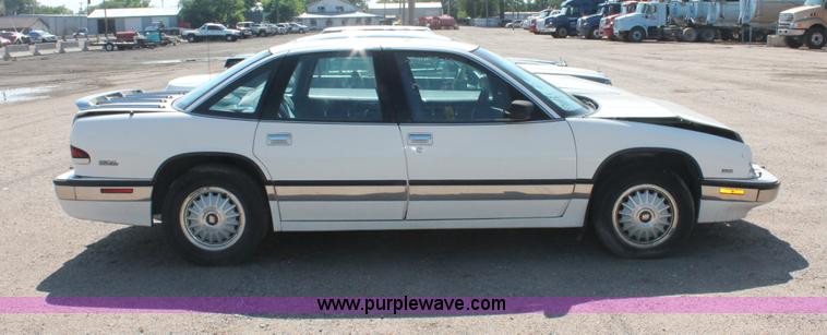 image for item I7961 1991 Buick Regal Limited
