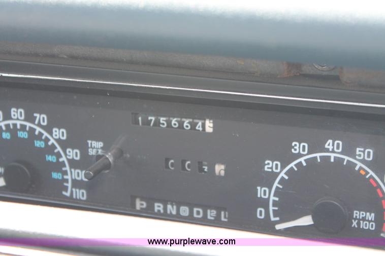 image for item I7961 1991 Buick Regal Limited