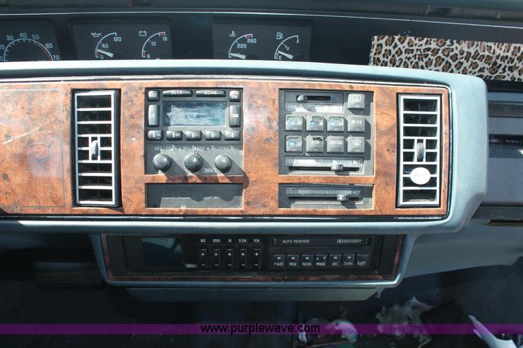 image for item I7961 1991 Buick Regal Limited