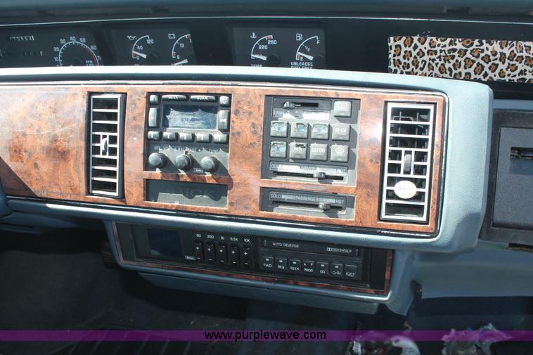 image for item I7961 1991 Buick Regal Limited