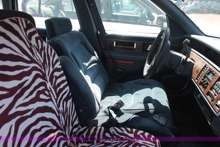 image for item I7961 1991 Buick Regal Limited