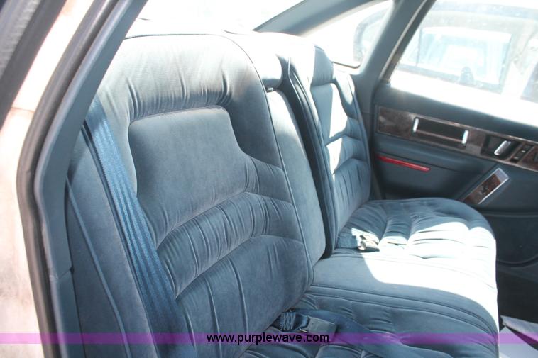 image for item I7961 1991 Buick Regal Limited