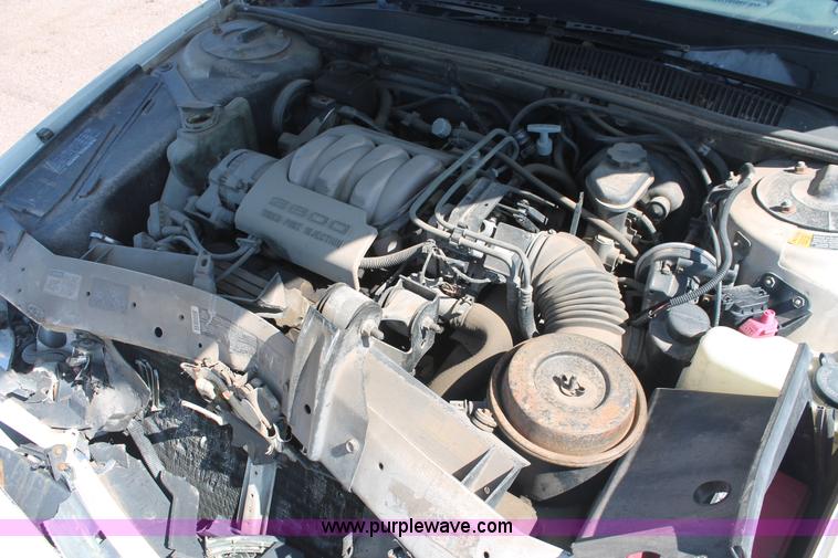 image for item I7961 1991 Buick Regal Limited