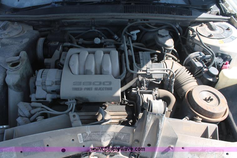 image for item I7961 1991 Buick Regal Limited