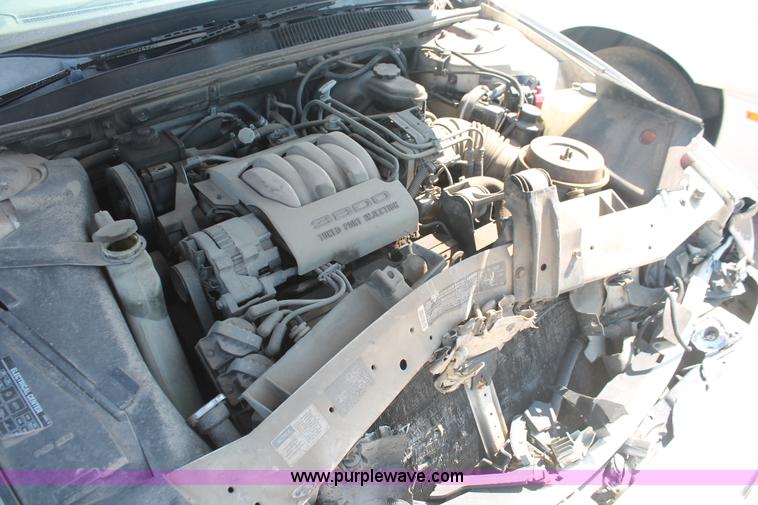 image for item I7961 1991 Buick Regal Limited