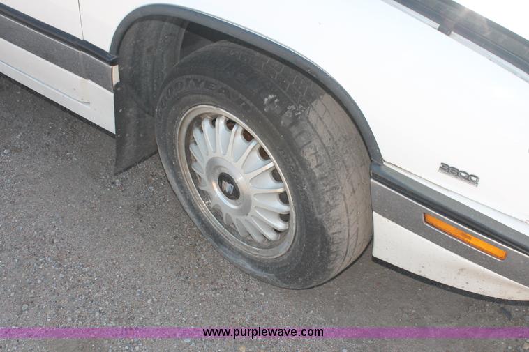 image for item I7961 1991 Buick Regal Limited