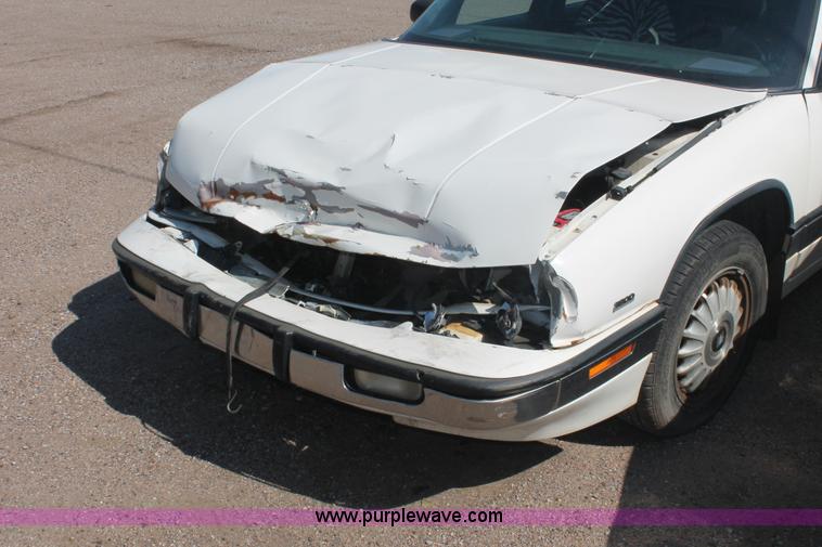 image for item I7961 1991 Buick Regal Limited