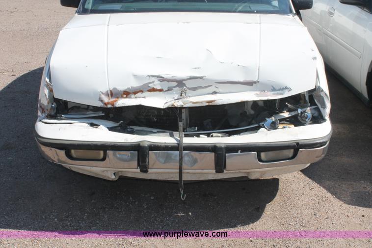 image for item I7961 1991 Buick Regal Limited