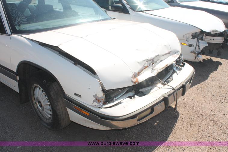 image for item I7961 1991 Buick Regal Limited