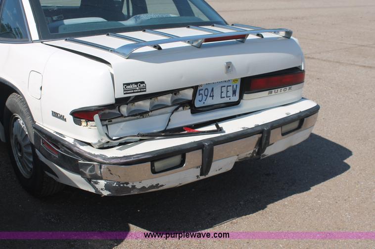 image for item I7961 1991 Buick Regal Limited