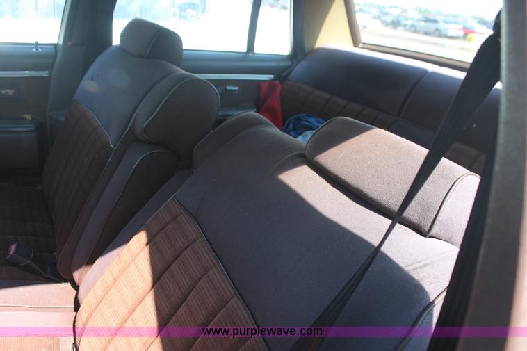 image for item I7962 1983 Chevrolet Caprice Classic