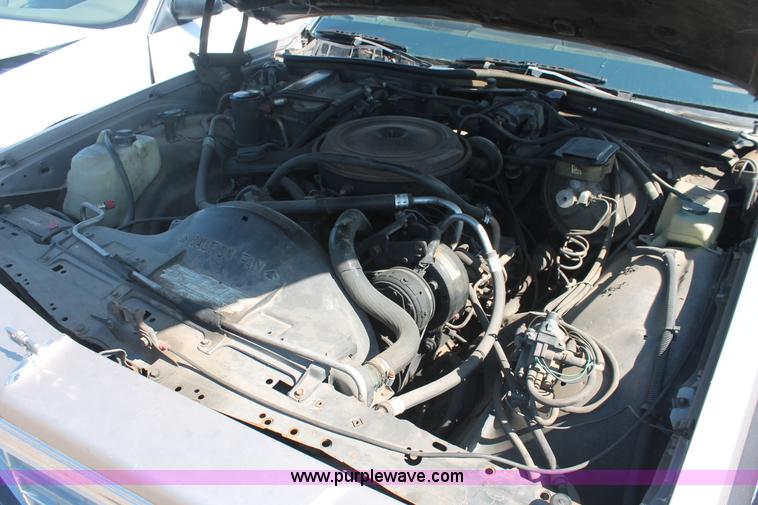 image for item I7962 1983 Chevrolet Caprice Classic