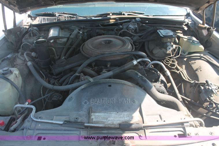 image for item I7962 1983 Chevrolet Caprice Classic