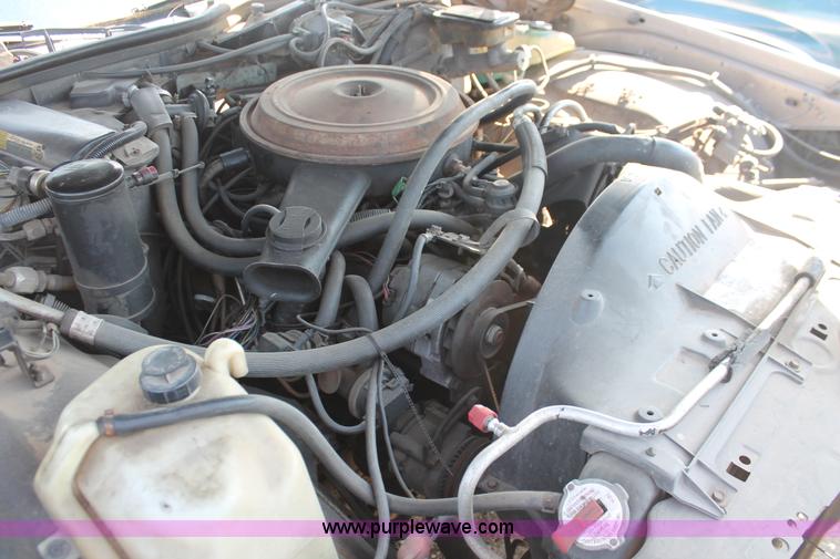 image for item I7962 1983 Chevrolet Caprice Classic