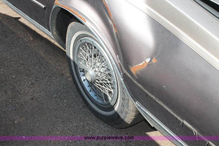 image for item I7962 1983 Chevrolet Caprice Classic