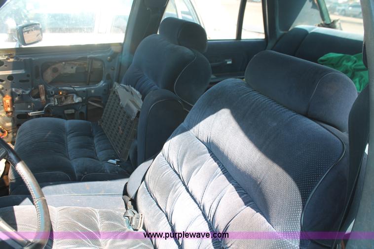 image for item I7963 1987 Mercury Grand Marquis LS