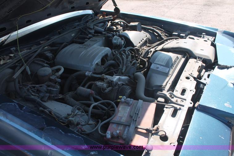 image for item I7963 1987 Mercury Grand Marquis LS