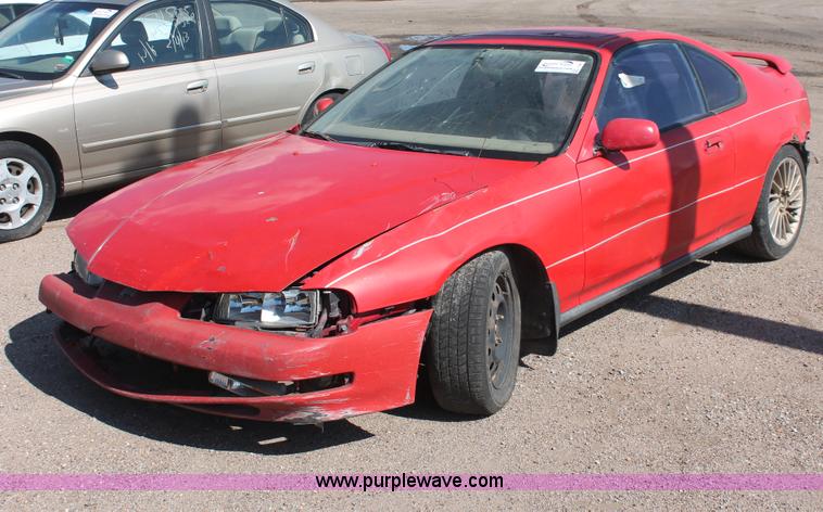 image for item I7965 1992 Honda Prelude S