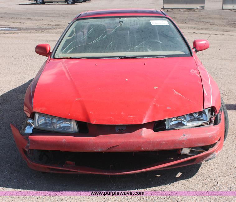 image for item I7965 1992 Honda Prelude S
