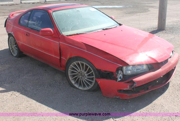 image for item I7965 1992 Honda Prelude S