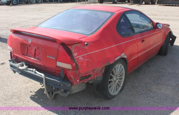 image for item I7965 1992 Honda Prelude S