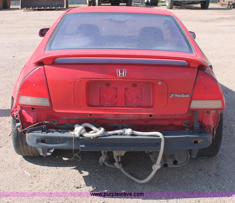 image for item I7965 1992 Honda Prelude S