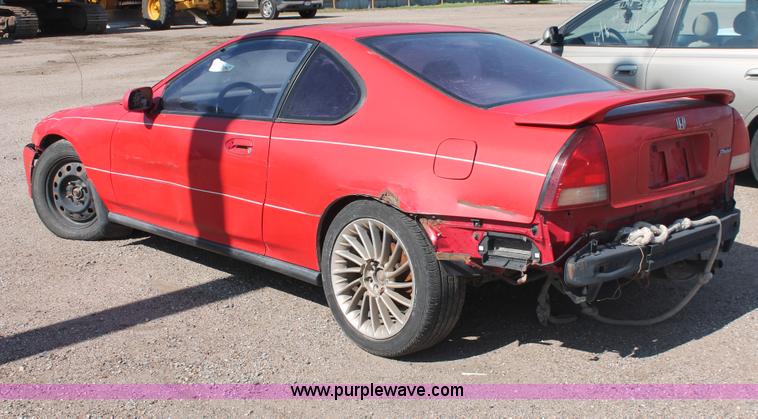 image for item I7965 1992 Honda Prelude S