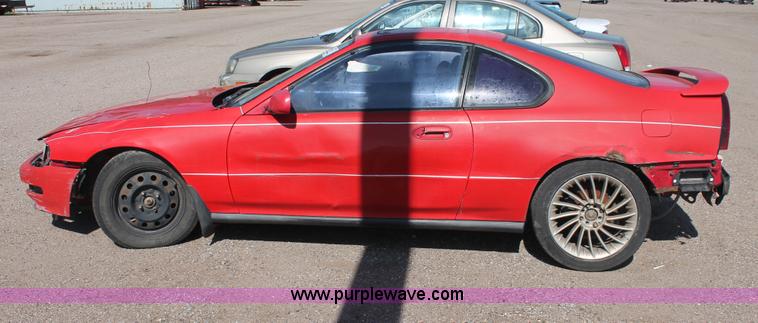 image for item I7965 1992 Honda Prelude S