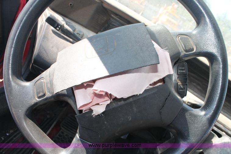 image for item I7965 1992 Honda Prelude S