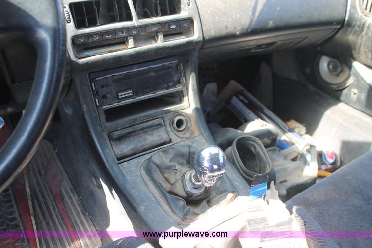 image for item I7965 1992 Honda Prelude S