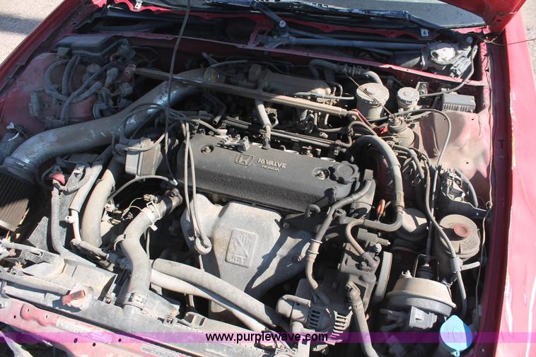 image for item I7965 1992 Honda Prelude S