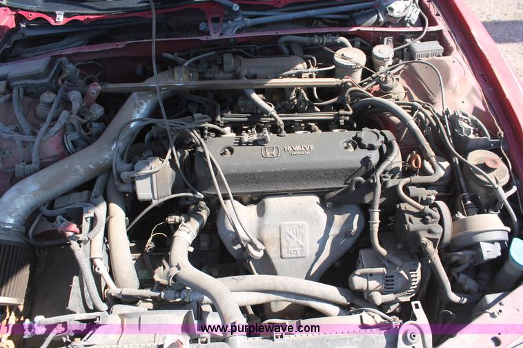 image for item I7965 1992 Honda Prelude S