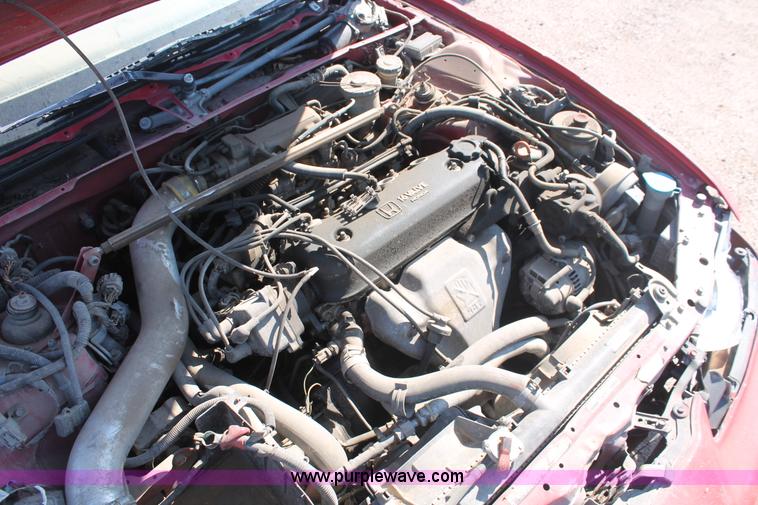 image for item I7965 1992 Honda Prelude S