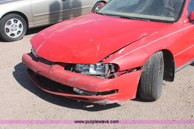 image for item I7965 1992 Honda Prelude S