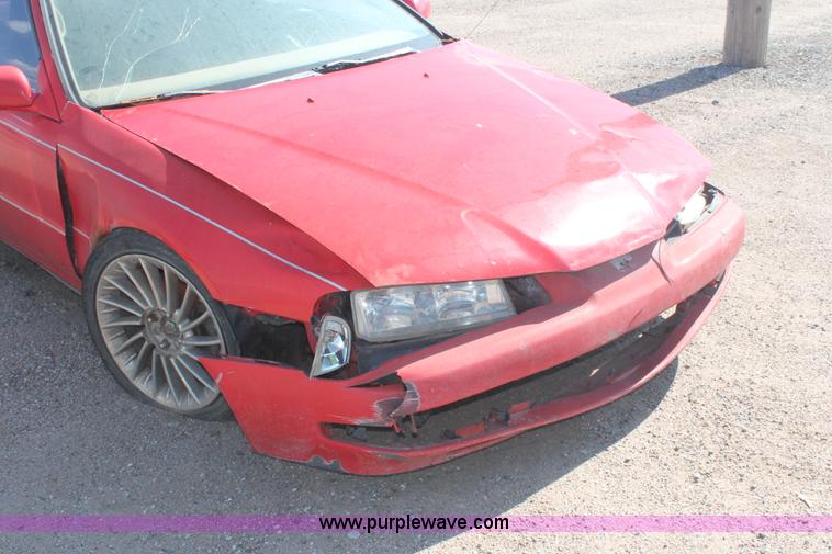 image for item I7965 1992 Honda Prelude S